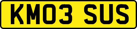 KM03SUS