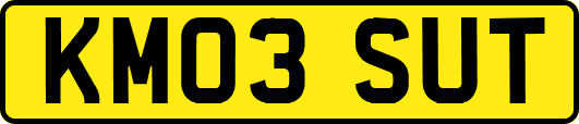 KM03SUT
