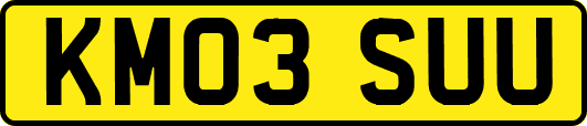 KM03SUU