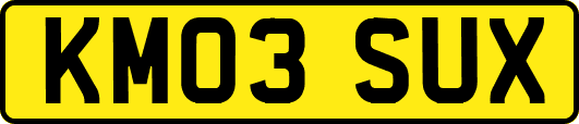 KM03SUX