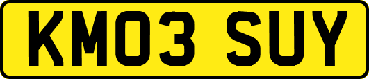 KM03SUY