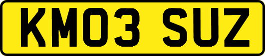 KM03SUZ