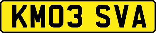KM03SVA