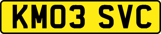 KM03SVC