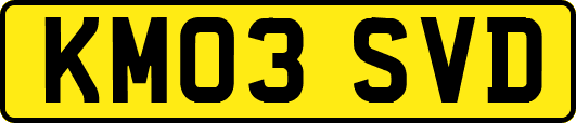 KM03SVD