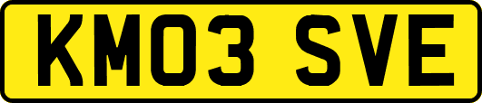 KM03SVE