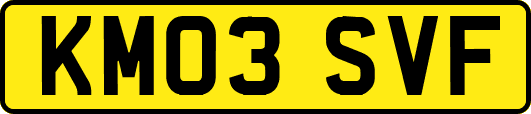 KM03SVF
