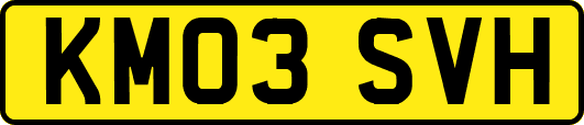 KM03SVH
