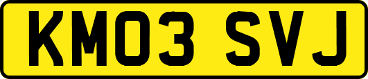 KM03SVJ