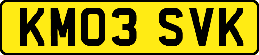 KM03SVK