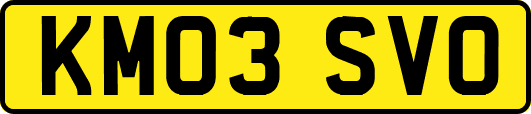 KM03SVO