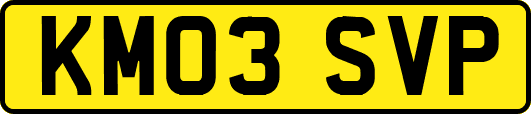 KM03SVP