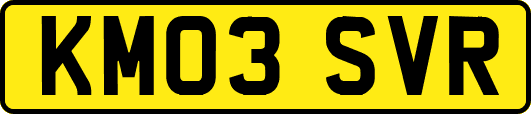 KM03SVR