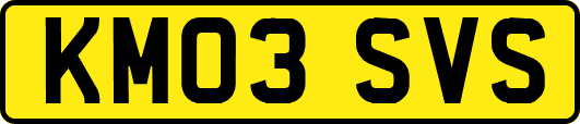 KM03SVS