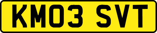 KM03SVT