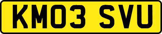 KM03SVU