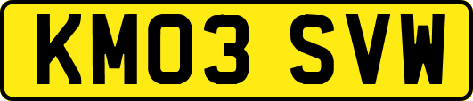 KM03SVW