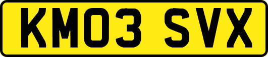 KM03SVX