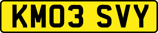 KM03SVY