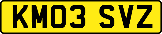 KM03SVZ