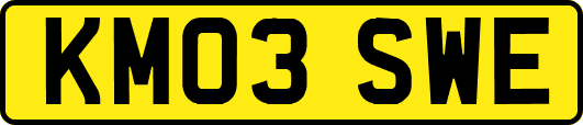 KM03SWE