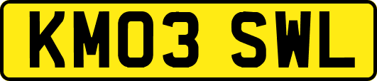 KM03SWL