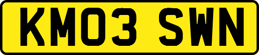 KM03SWN