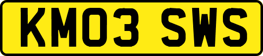 KM03SWS