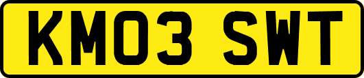 KM03SWT