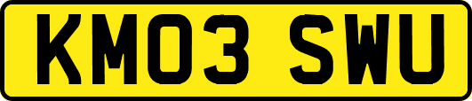 KM03SWU