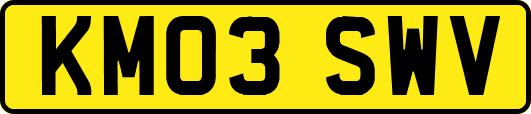 KM03SWV