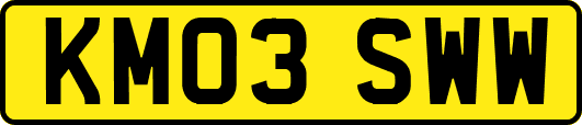 KM03SWW