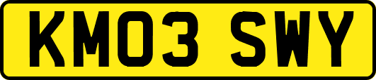 KM03SWY