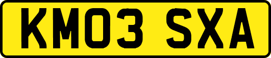 KM03SXA