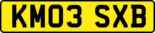 KM03SXB
