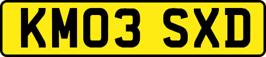 KM03SXD