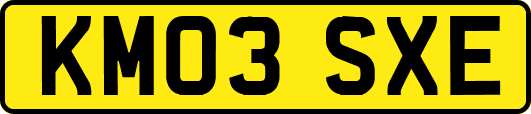 KM03SXE