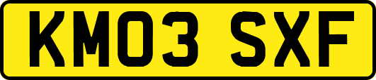 KM03SXF