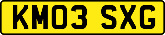 KM03SXG