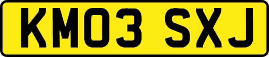 KM03SXJ