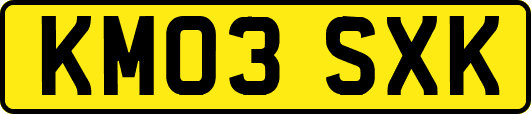 KM03SXK
