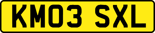 KM03SXL