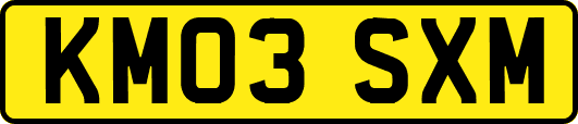 KM03SXM