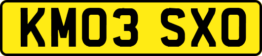 KM03SXO