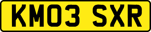 KM03SXR