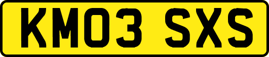 KM03SXS