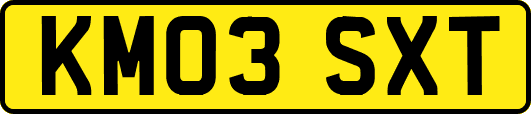 KM03SXT