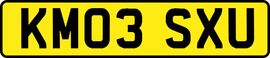 KM03SXU