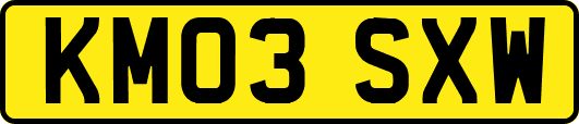 KM03SXW