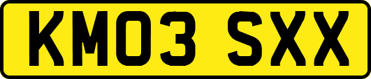 KM03SXX